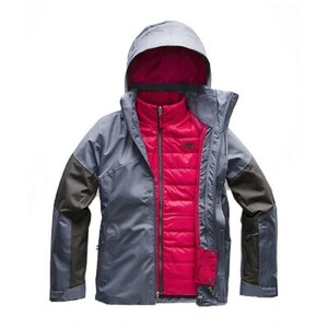 north face alkali jacket