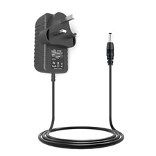 12V POWER SUPPLY CHARGER for YUPITERU MVT-7100 MVT-8000 MULTIBAND RECEIVER