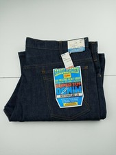NWT Vtg 1960's 1970's bellbottom flare pants Saddlehorn Fashion Jeans NOS Cotton