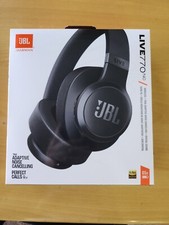 JBL LIVE 770NC Wireless Over Ear Headphones with True JBL LIVE 770NC Wireless Over Ear Headphones with True