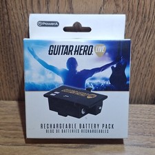 Guitar Hero Live Rechargeable Battery Pack XBOX One PS4  ANY CONSOLES NEW