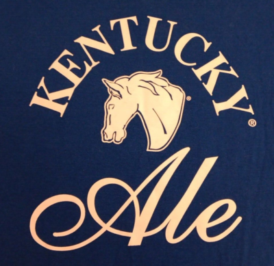 Men's Lg Jerzees Lexington Brewing Co Kentucky Ale Beer Collection