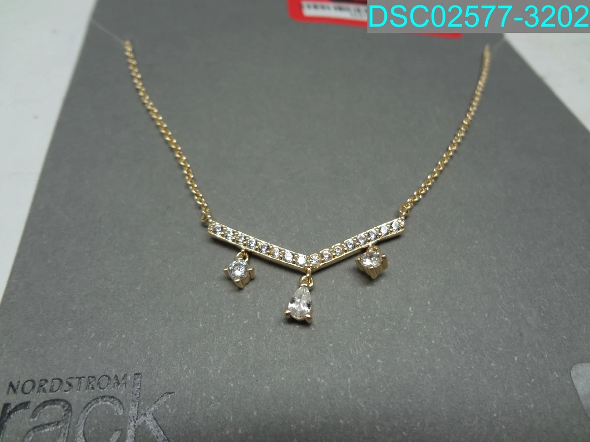 Necklace 2024 nordstrom rack