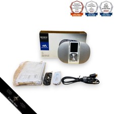 Sony NWS754 Digital Media Player 8 Go MP3 Walkman