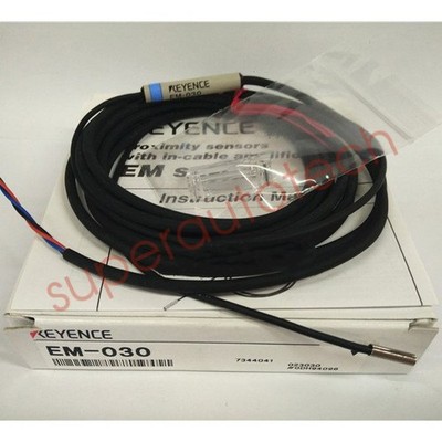 1pc New keyence EM-030 Proximity Sensor Fast Delivery