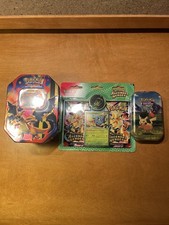 Pokemon Ascended Heroes Mini-tin / Blister / Mega Charizard Tin