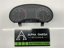 CONTACHILOMETRI PER AUDI TT Serie (FV3,FVP) 8V0920 (14>)