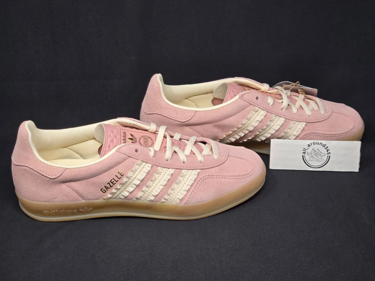 Adidas Gazelle Wonder Pink W for sale | eBay