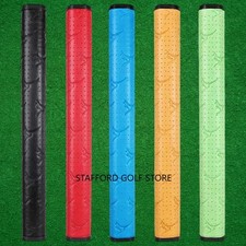 The Grip Master Dancing Roo Leather Putter Grip 2.0 Reduced Taper .600 Core New