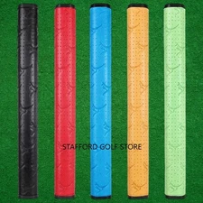 The Grip Master Dancing Roo Leather Putter Grip 2.0 Reduced Taper .600 Core