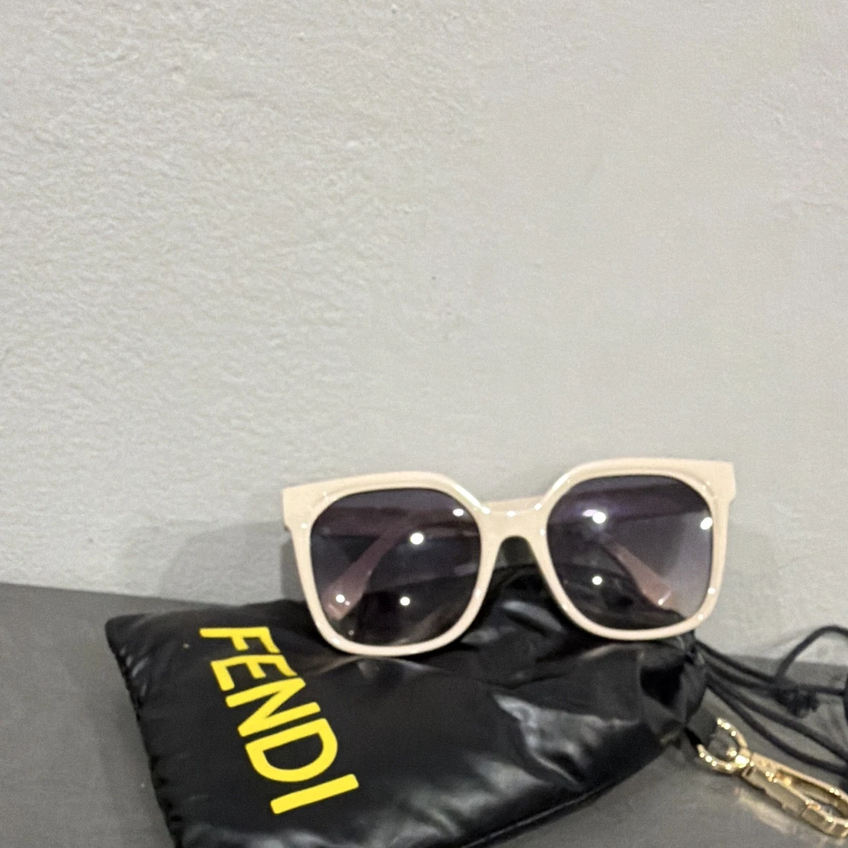 Fendi Beige Sunglasses for Women for sale | eBay