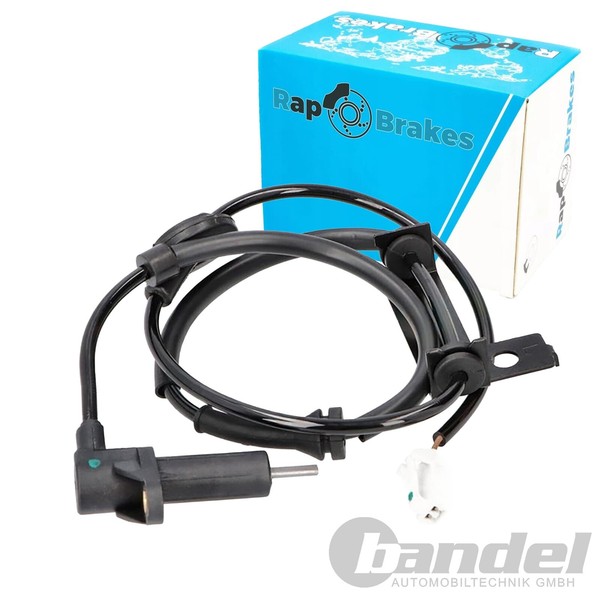 RAP Brakes ABS-SENSOR Raddrehzahl Hinten Links Passend FüR Hyundai Santa | R-A03-image