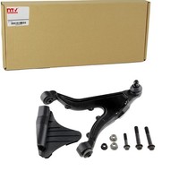 Nty Querlenker Unten Vorderachse Links Passend FÜR Volvo 850 C70 S70 V70 XC70 |