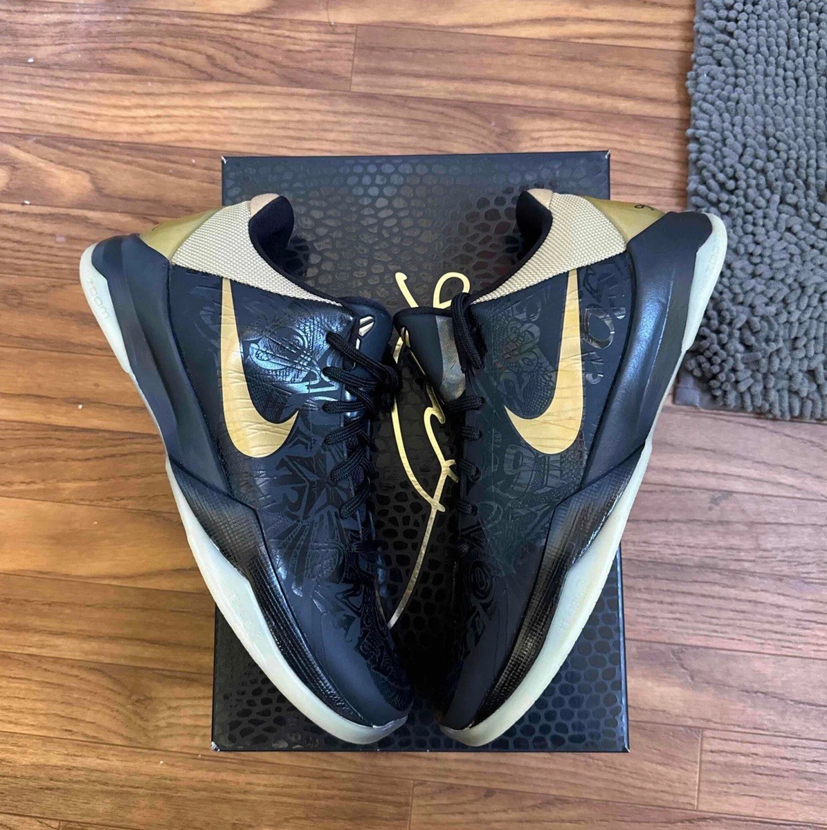Nike Zoom Kobe 5 China for Sale | Authenticity Guaranteed | eBay display picture 1