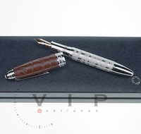 Montblanc MeisterstÜCk Solitaire Le Petit Prince & Aviator LE-GRAND Fountain Pen