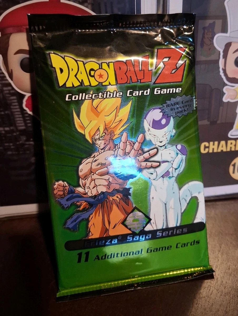 frieza saga booster box Booster Box Prices | Dragon Ball Z Frieza Saga