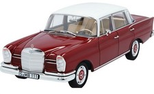 Norev Mercedes 220se (w111) 1959 1:18 B66041217