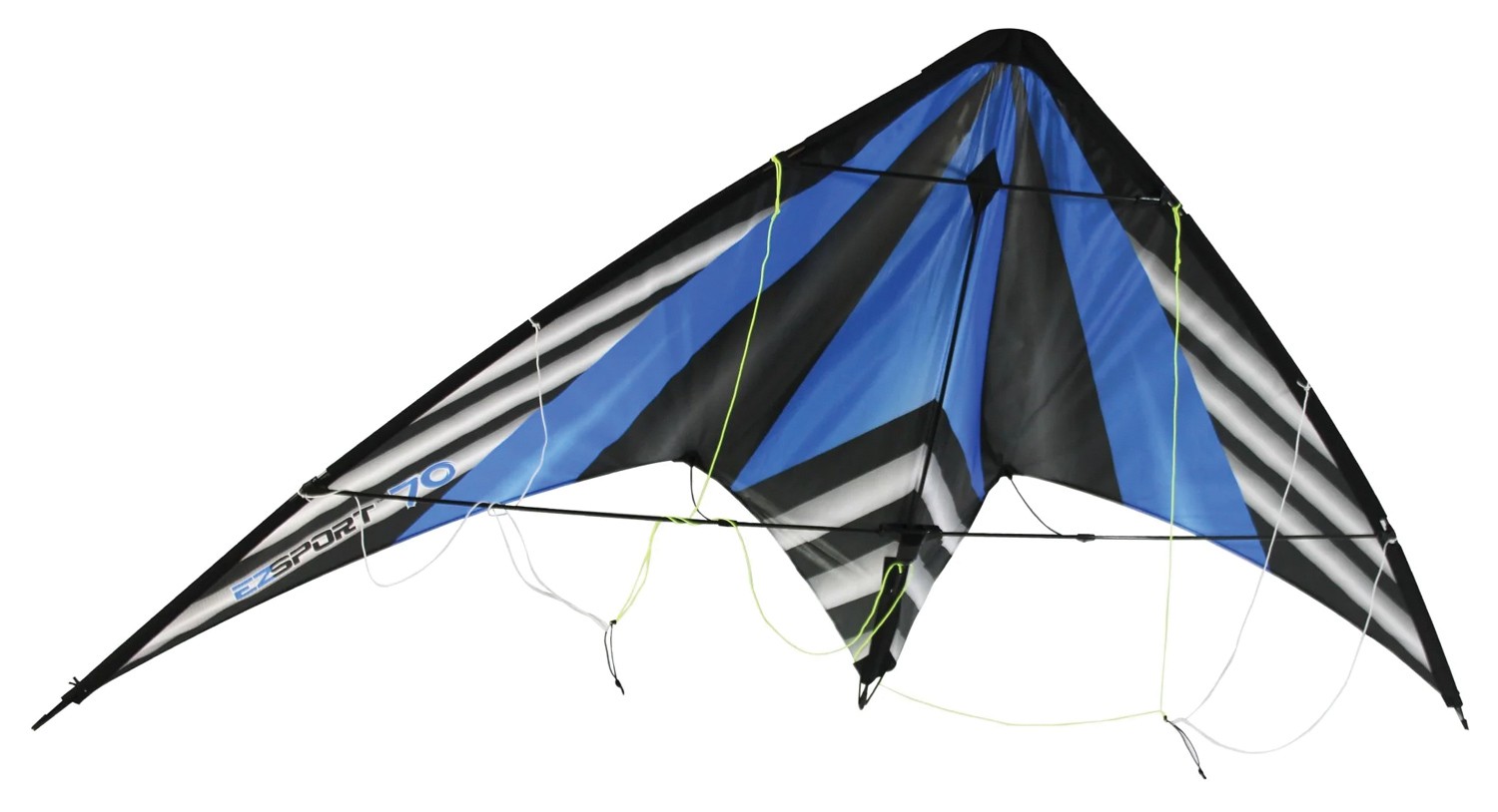 Воздушный змей Windnsun DC Sport 70 Blue: увлекательное занятие для любителей активного отдыха!