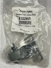 Frymaster Caster, 2 With Brake Filter Pan 8102806 - Geniune OEM