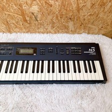 KORG N5 synthesizer Used From Japan