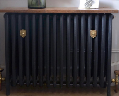 #ad #ad Cast Iron Radiator Heritage Wall Stay $80.00