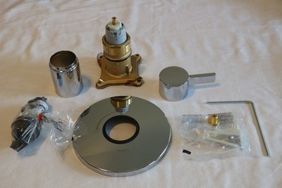 Hansgrohe Ecostat Pressure Balanced Valve Trim 04233000 READ DESCRIP