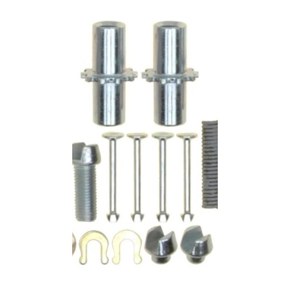 Kit de herrajes de freno de estacionamiento ACDelco genuino para Subaru Legacy/Outback 2013 2014 Foto 2 de 4