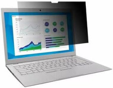 3M Privacy Filter for 14In Laptop, 16:10, PF140W1B, 5 Each/Case