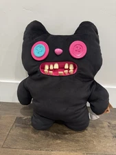 Fuggler Funny Ugly Monster Big Fugg Indecisive Monster 17"  RARE.