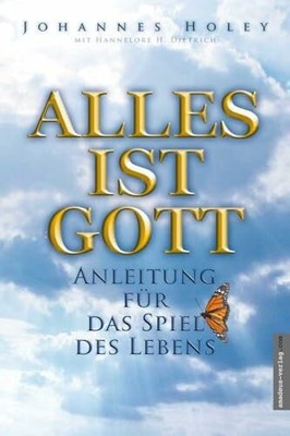 Alles ist Gott: Anleitung für das Spiel des Lebens Buch Amadeus-Verlag