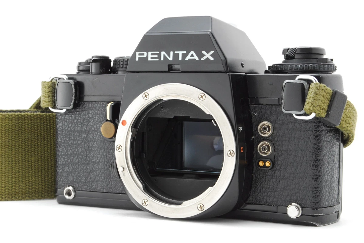 PENTAX LX Film Cameras for sale - eBay