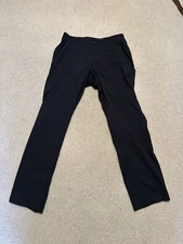 Under Armour Black Performance Golf Pants Men's 32x32 Stretch