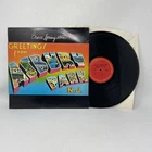 Bruce Springsteen Greetings from Asbury Park NJ Vinyl LP Columbia 1973 PC 31903