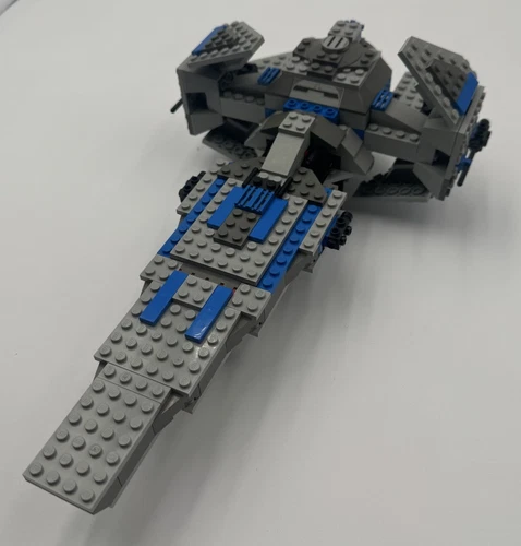 Vintage LEGO Star Wars Sith Infiltrator Set 7151 Year 1999 100% Complete