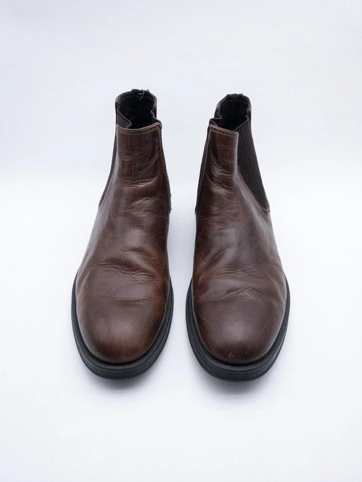 Botas Chelsea Geox Para Hombre Zapato Deportivo Talla 46 EU Art. 33613-50 - Imagen 3 de 4