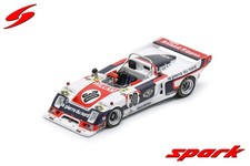 Spark S9413 1/43 Chevron B36 No.30 24H Le Mans 1978 Model Car