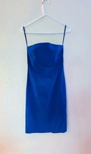 Express stretch strapless dress. Size 7/8