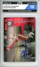 Autógrafo Auténtico Firmado por Joe Theismann CPG Auto Grado 10