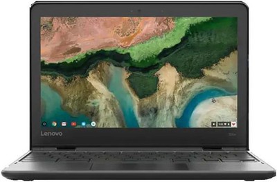Lenovo 300e 11.6 in Gen2 Celeron N4020 4GB RAM 32GB eMMC Chrome OS ChromeOS