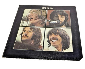 Beatles Let It Be | eBay