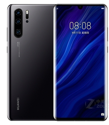 ファーウェイ　P30 PRO VOG-L29 dual-sim 8/256GB Huawei P30 Pro Vog-l29 256GB - Black (Unlocked) Smartphone (Dual