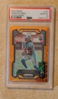 2023 Panini Prizm - Rookies Jahmyr Gibbs #331 Lazer Prizm (RC) PSA 10