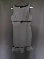 nine west dress houndstooth Pattern Size 8