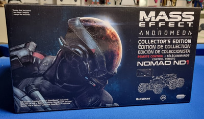Mass Effect Andromeda Collectors Edition Remote Control Nomad ND1 NEU /US Import