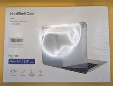 MacBook Air 13.6 inch Case M4 A3240 M3 A3113 M2 A2681 Hardshell  Keyboard Cover