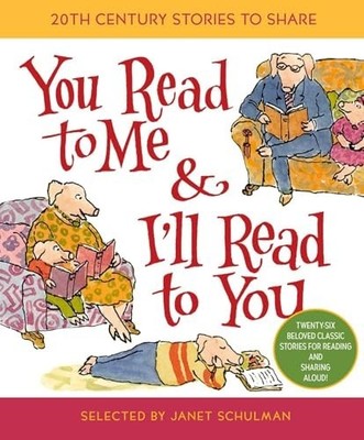 You Read to Me & I'll Read to You: 20th-Century Stories to Share  by  0375810838