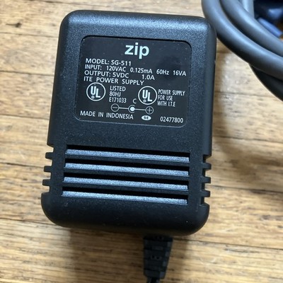 Iomega ZIP 250 Z250P External Drive + OEM Parallel Port Cable