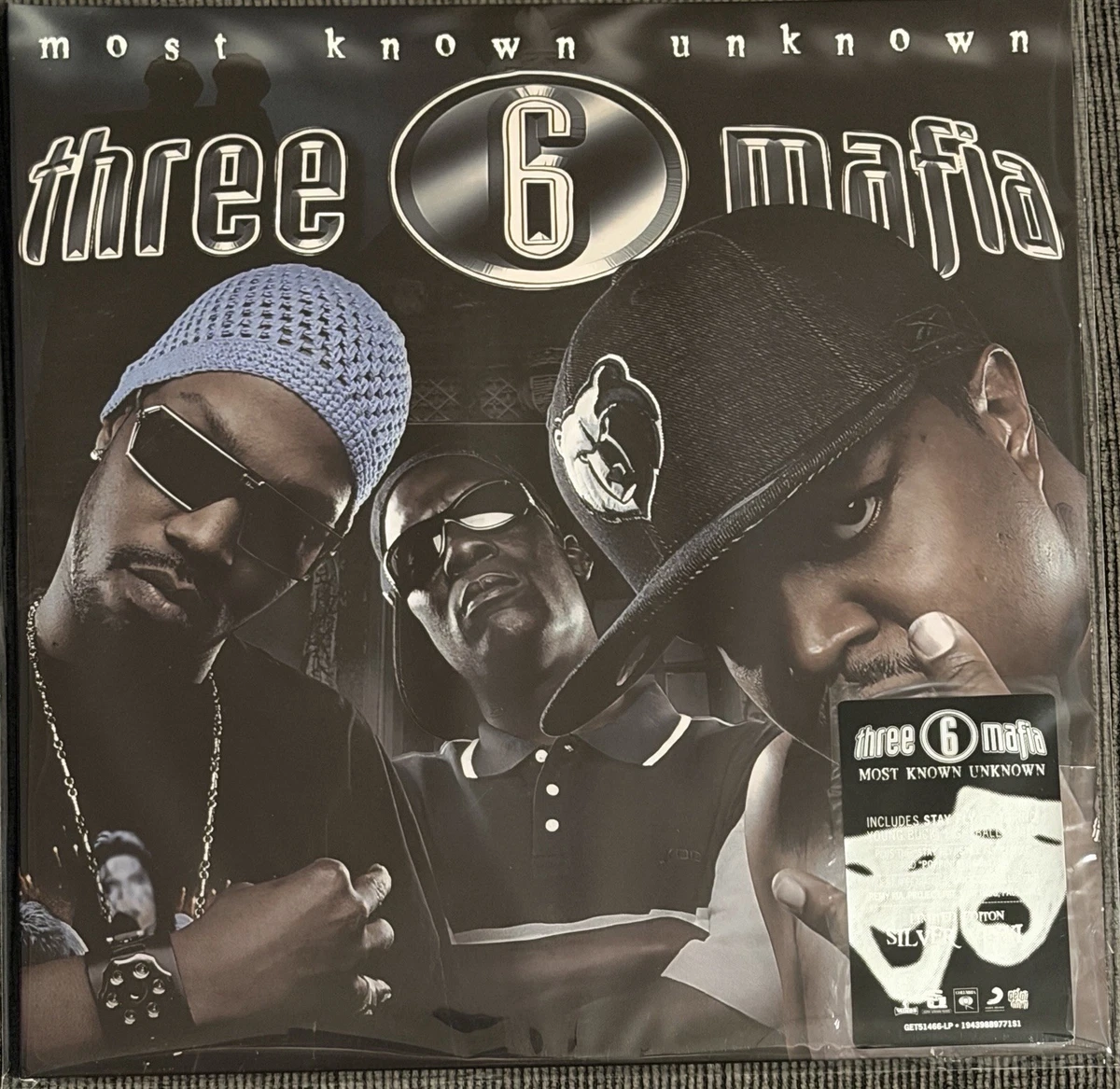 Three 6 Mafia In Vinyl Records for sale - eBay