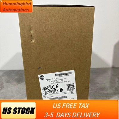 AB 25B-D024N104 PowerFlex 525 AC drive 25BD024N104 NEW IN BOX US Free Tax *pt