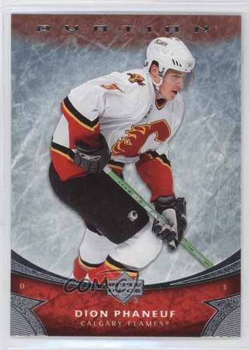2006 Dion Phaneuf #57